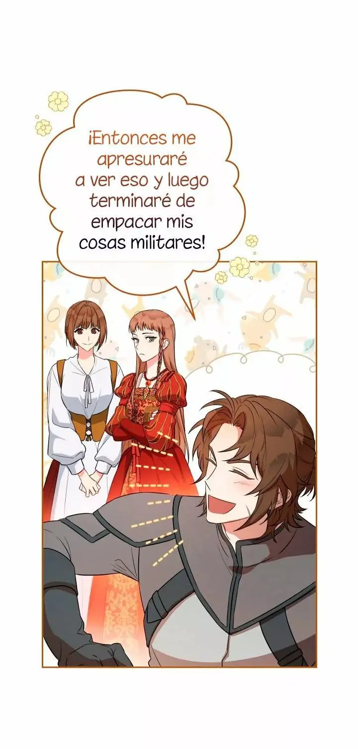 Marriage of Convenience capítulo 20, página 58