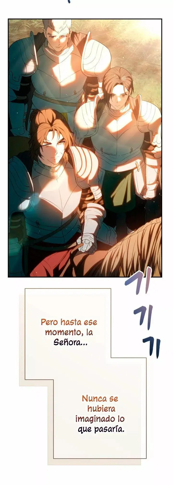 Marriage of Convenience capítulo 20, página 105