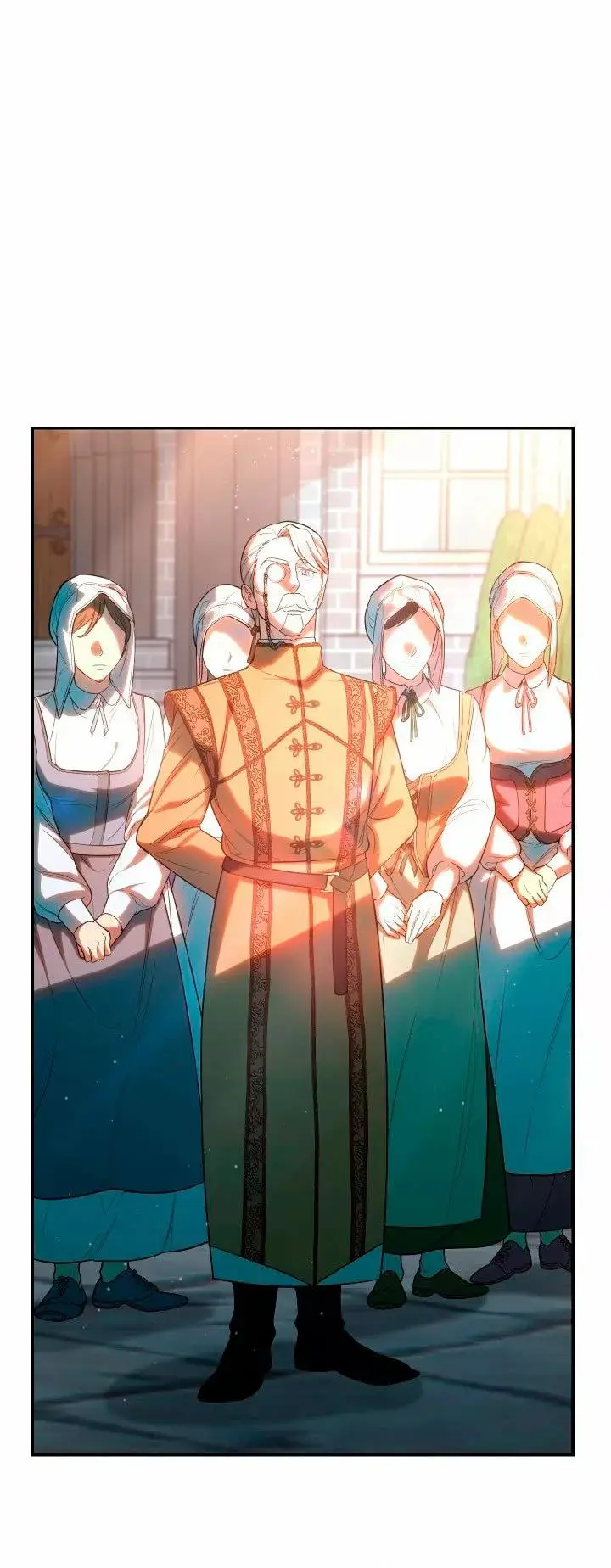 Marriage of Convenience capítulo 20, página 108