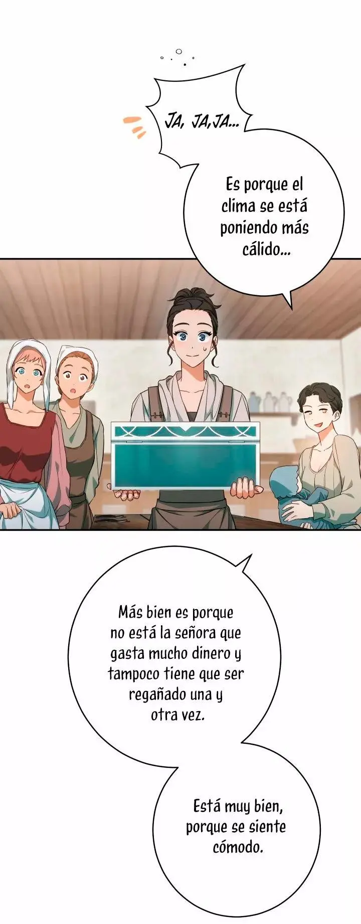 Marriage of Convenience capítulo 21, página 13