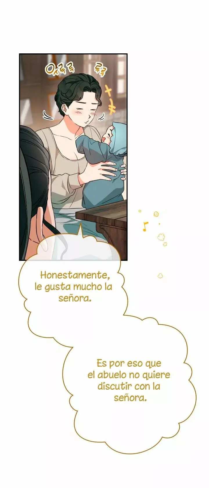 Marriage of Convenience capítulo 21, página 15