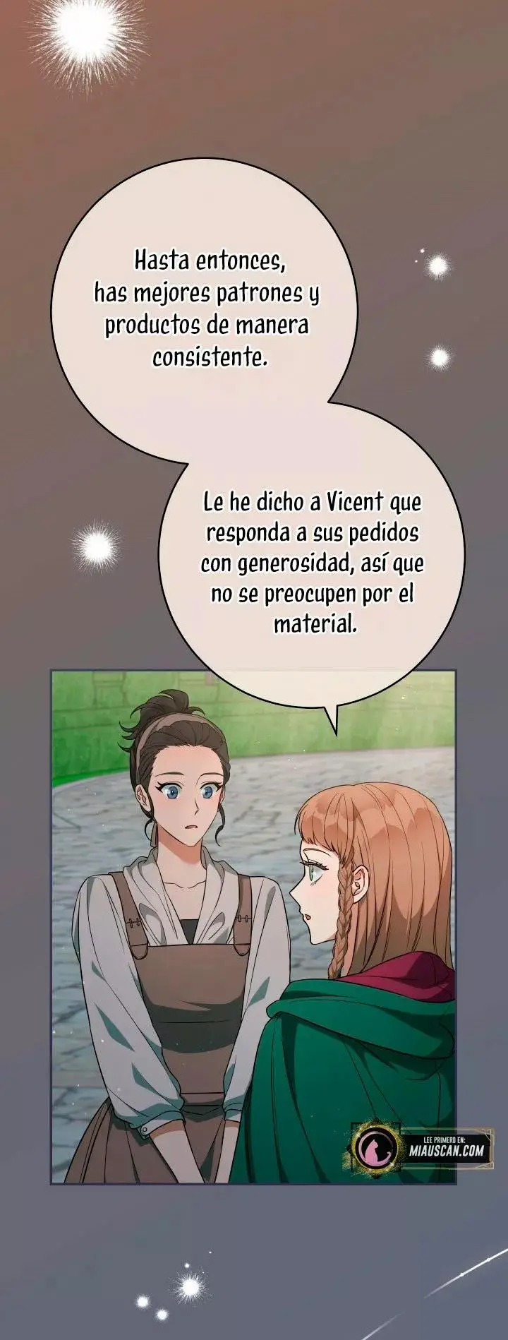 Marriage of Convenience capítulo 21, página 21