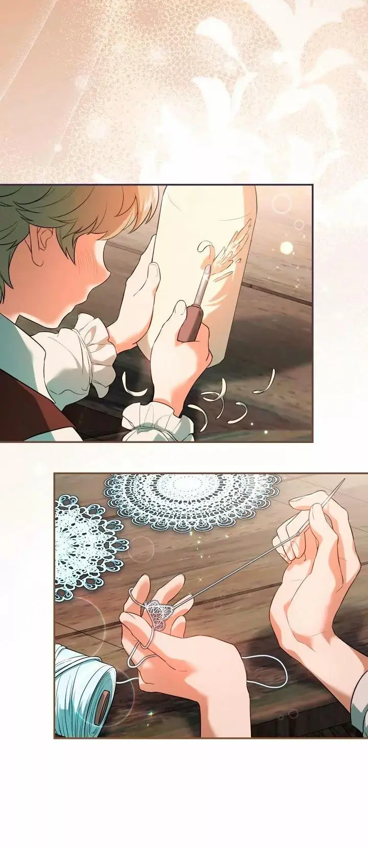 Marriage of Convenience capítulo 21, página 34