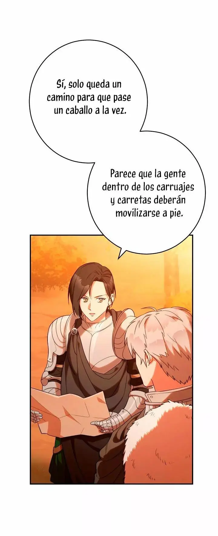Marriage of Convenience capítulo 21, página 41