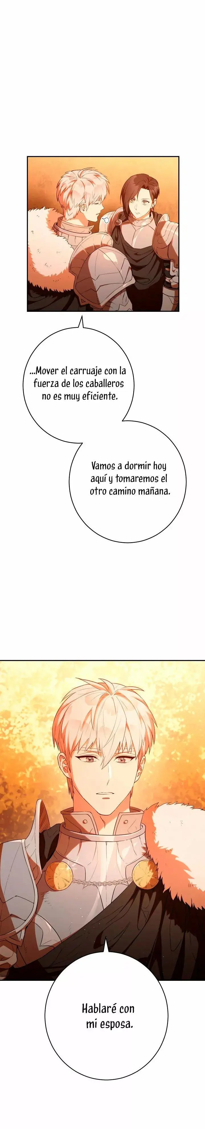 Marriage of Convenience capítulo 21, página 52