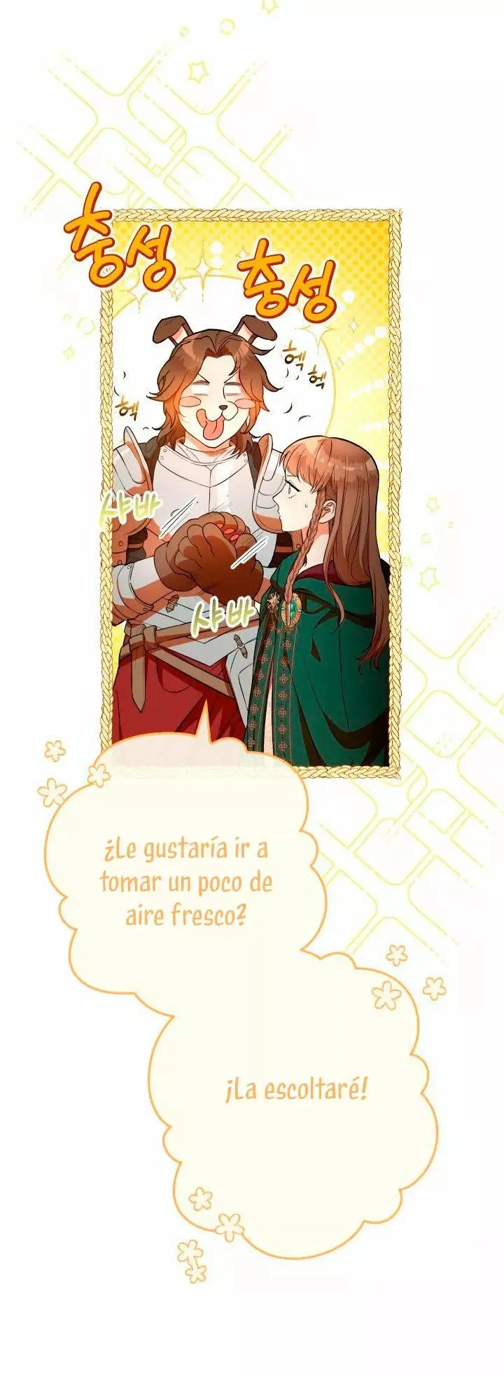 Marriage of Convenience capítulo 21, página 67
