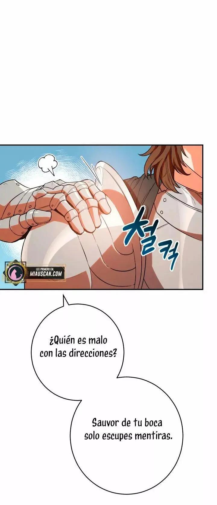 Marriage of Convenience capítulo 21, página 70