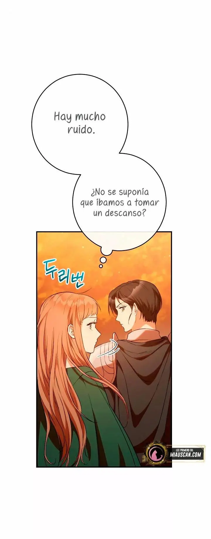 Marriage of Convenience capítulo 21, página 75