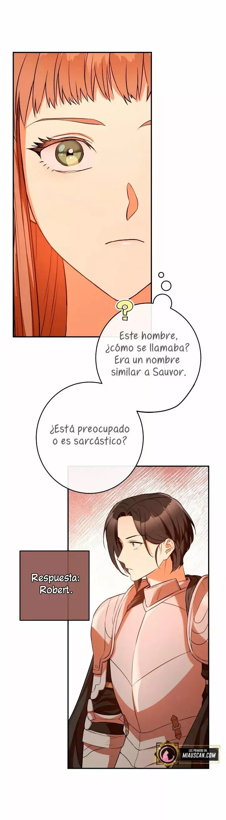 Marriage of Convenience capítulo 21, página 78