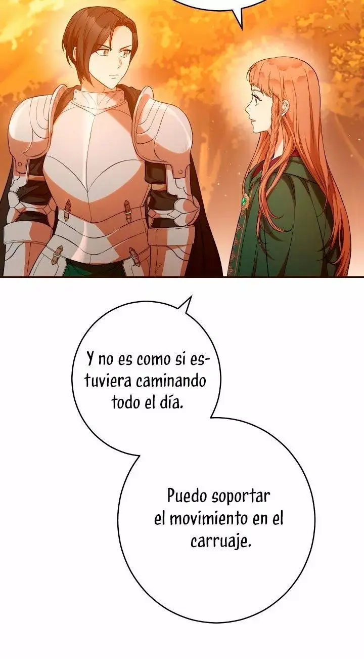 Marriage of Convenience capítulo 21, página 81
