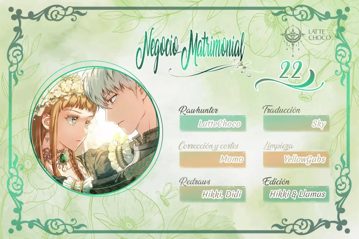 Marriage of Convenience capítulo 22, página 2