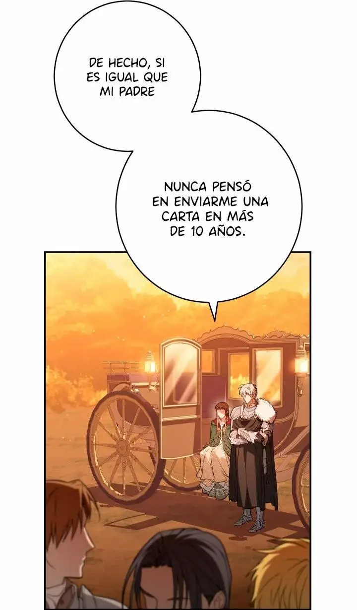 Marriage of Convenience capítulo 22, página 46