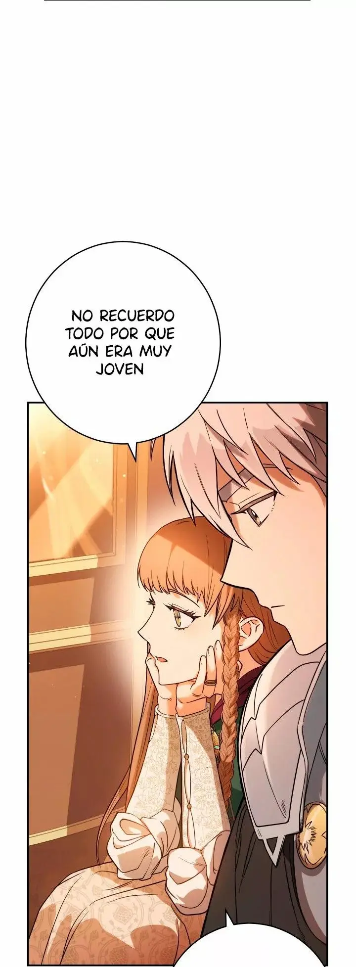 Marriage of Convenience capítulo 22, página 47