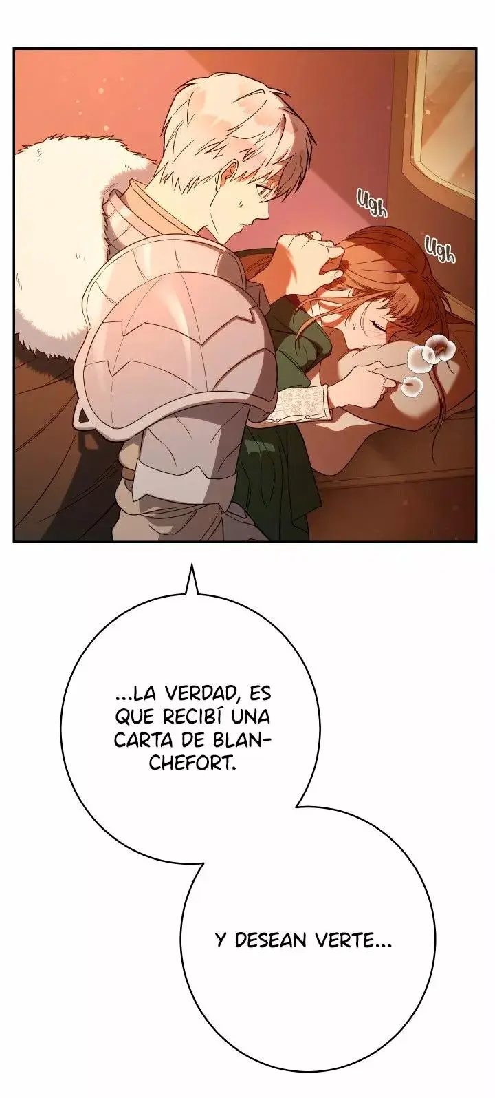 Marriage of Convenience capítulo 22, página 78