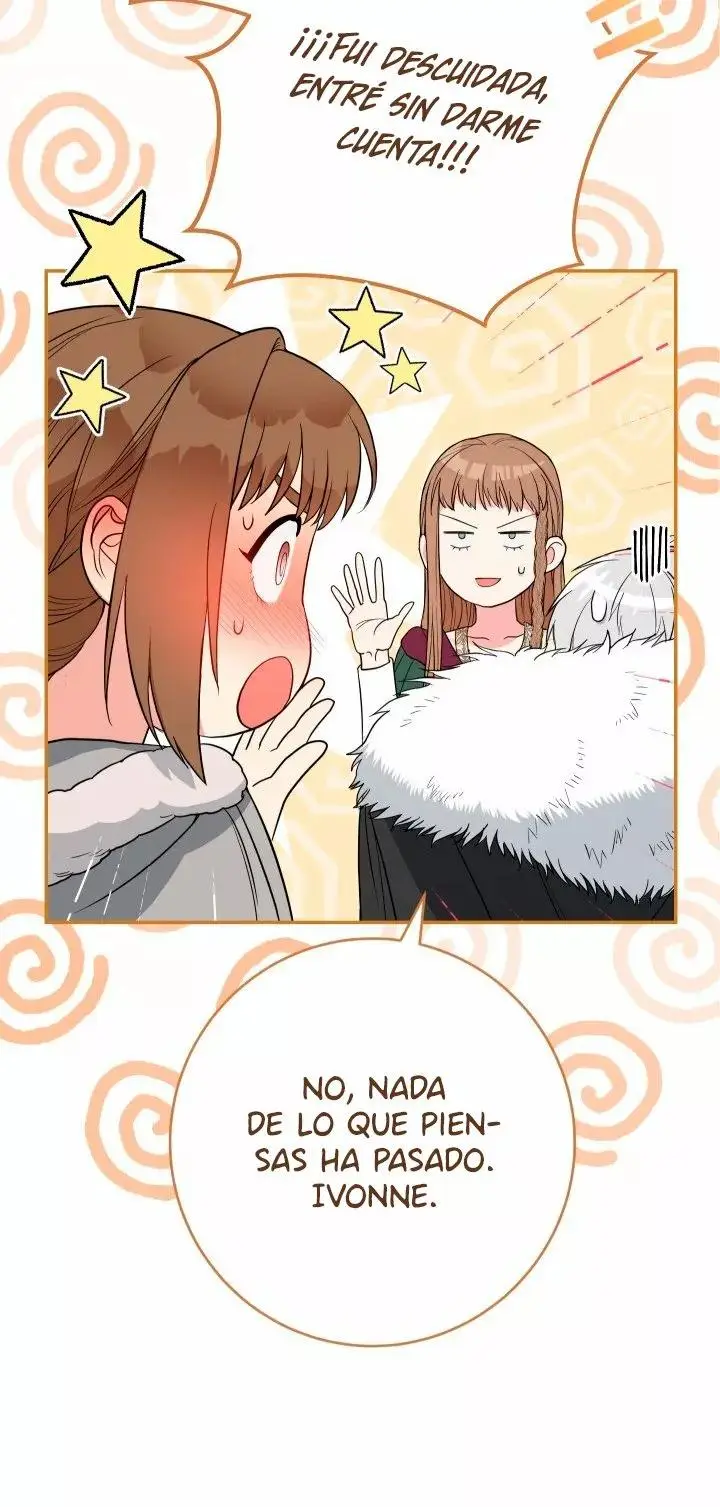 Marriage of Convenience capítulo 22, página 106