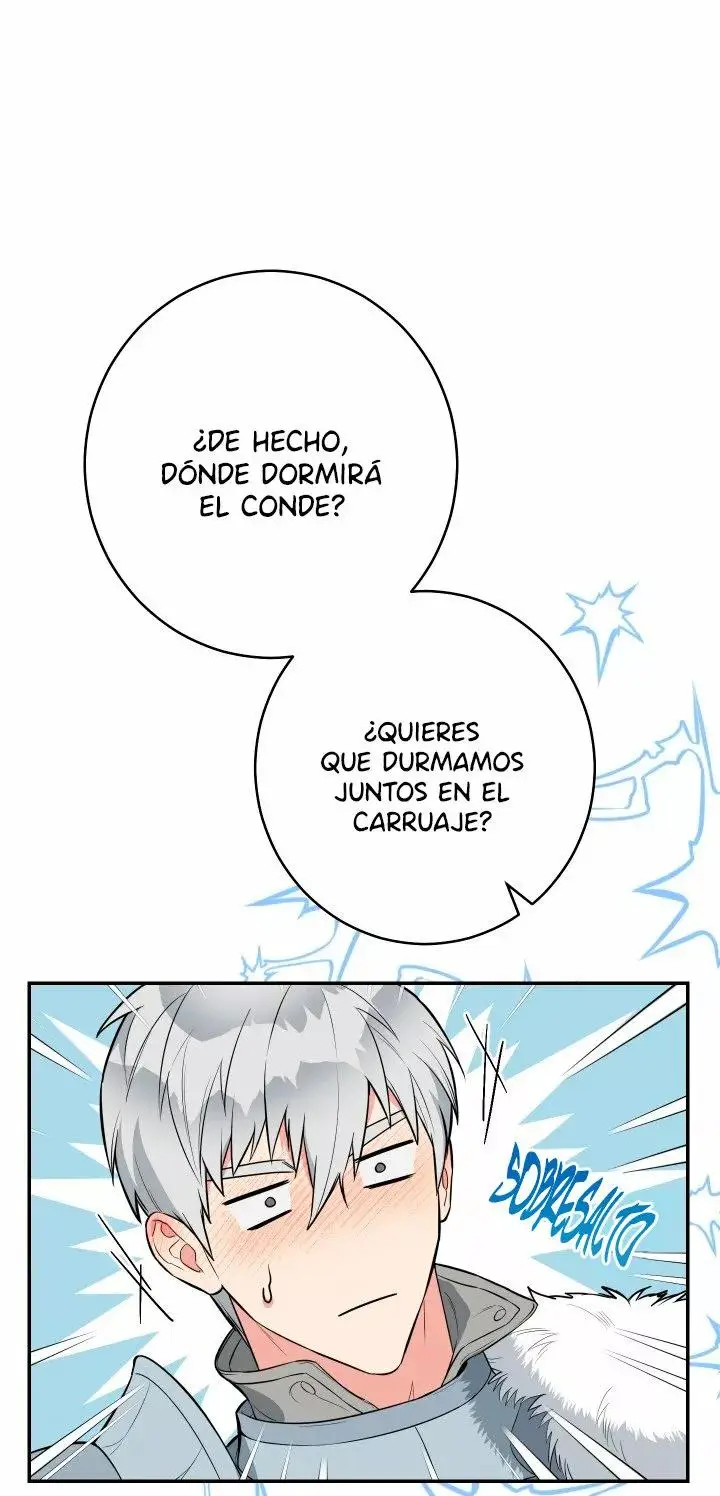 Marriage of Convenience capítulo 22, página 112