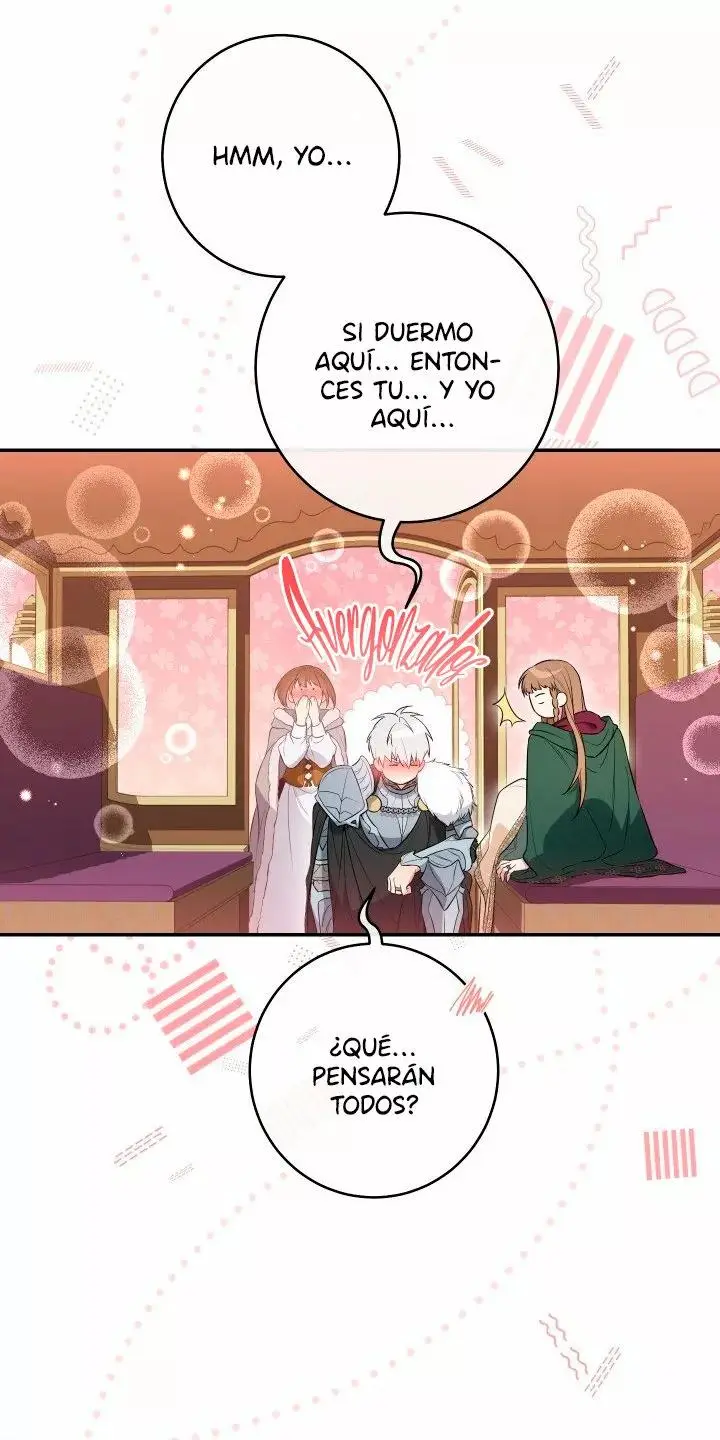 Marriage of Convenience capítulo 22, página 114