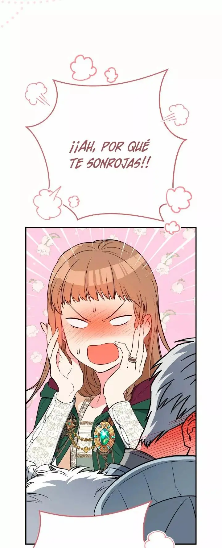 Marriage of Convenience capítulo 22, página 115
