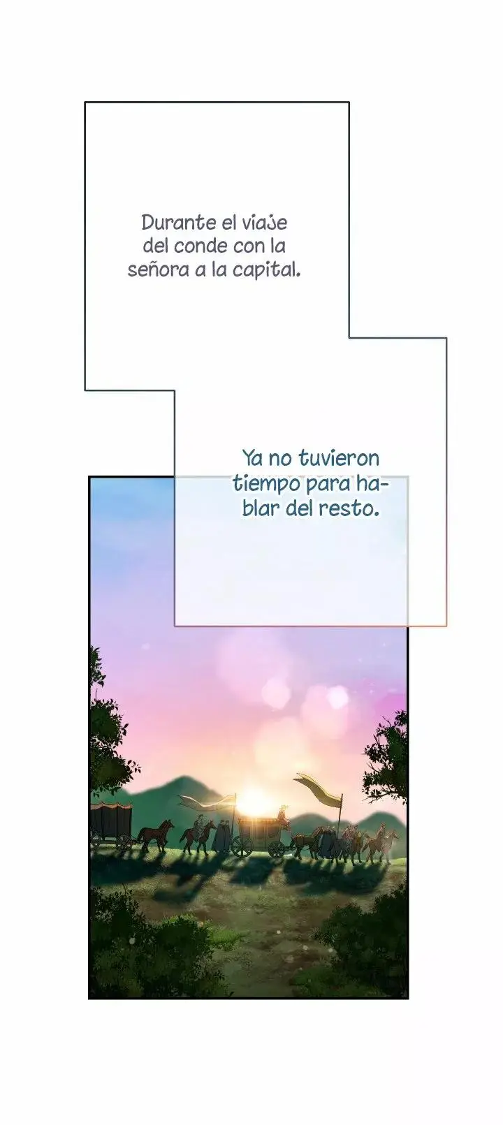 Marriage of Convenience capítulo 22, página 126