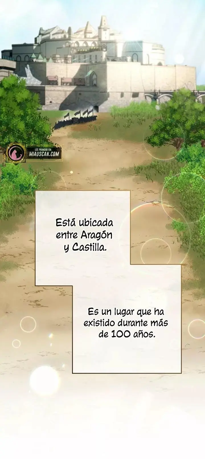 Marriage of Convenience capítulo 23, página 5