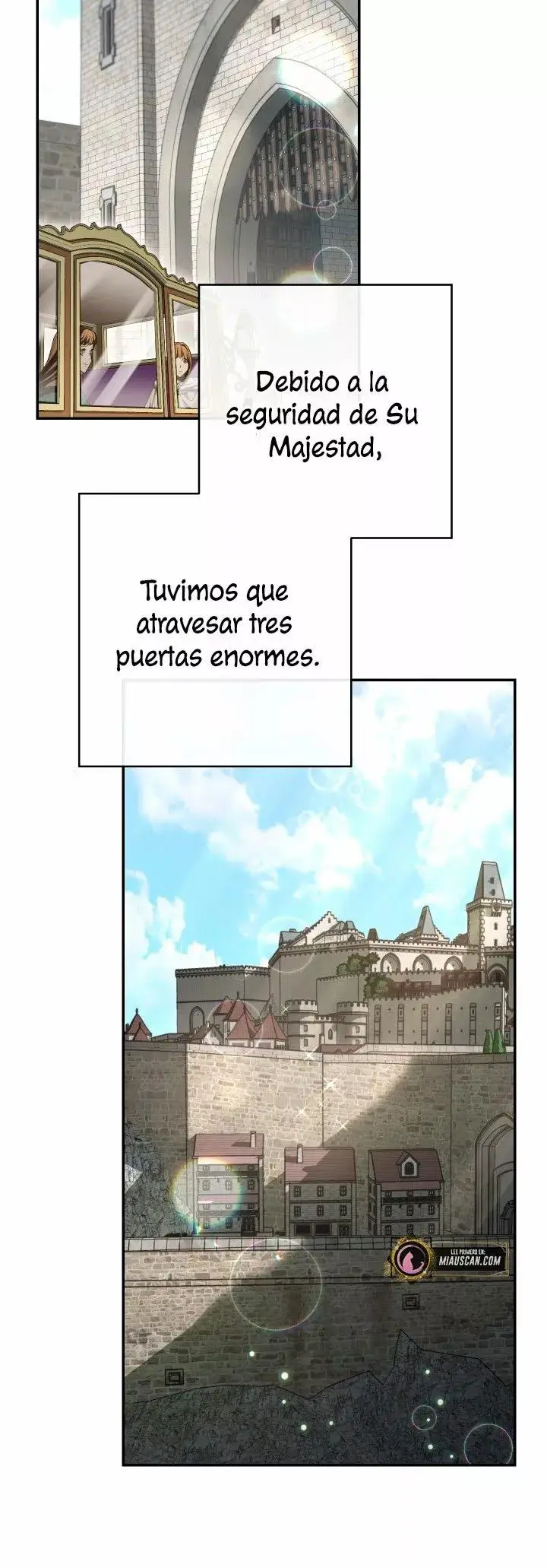 Marriage of Convenience capítulo 23, página 24