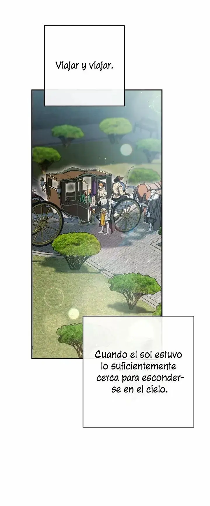 Marriage of Convenience capítulo 23, página 27