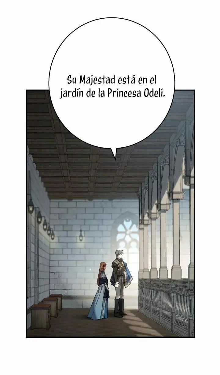 Marriage of Convenience capítulo 23, página 32