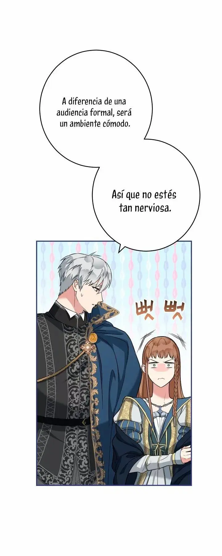 Marriage of Convenience capítulo 23, página 33