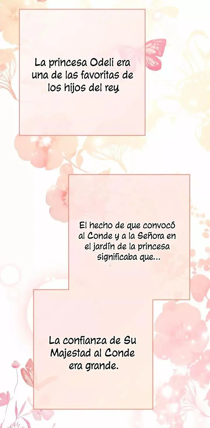 Marriage of Convenience capítulo 23, página 45