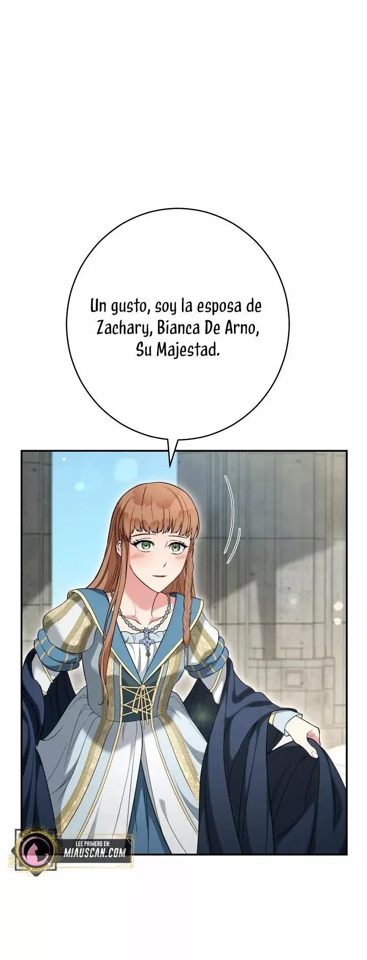 Marriage of Convenience capítulo 23, página 51