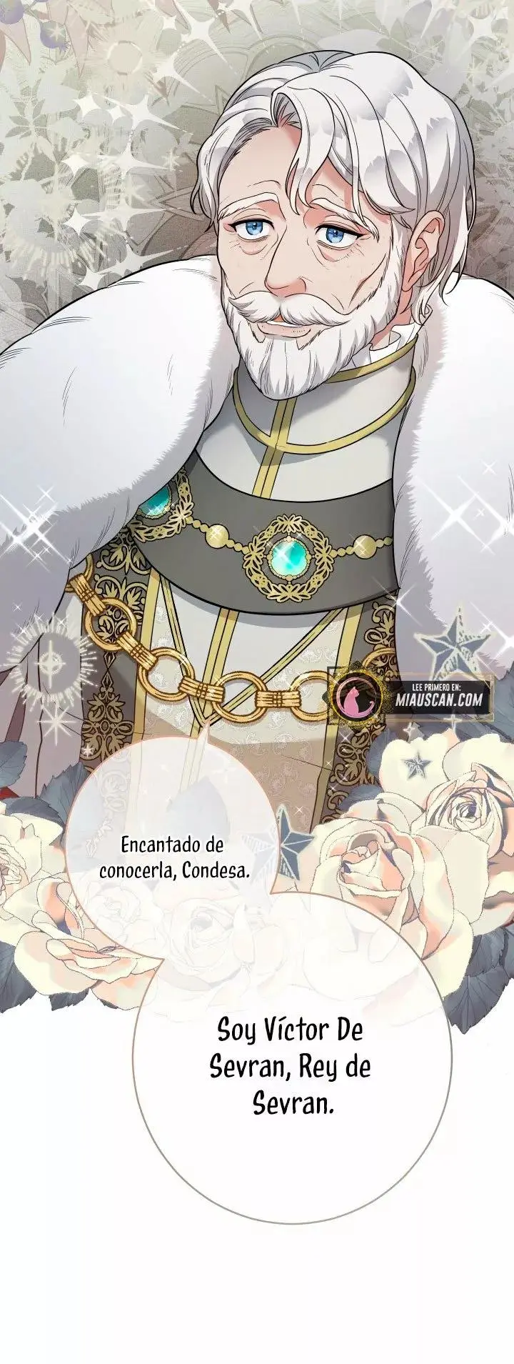 Marriage of Convenience capítulo 23, página 53