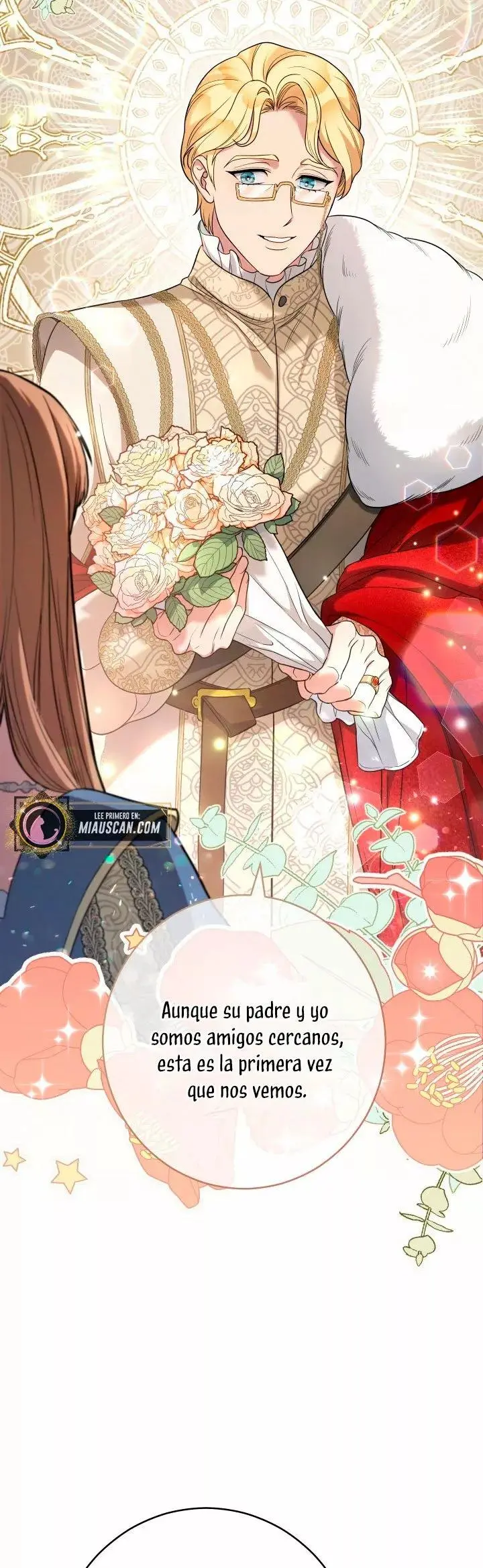 Marriage of Convenience capítulo 23, página 57