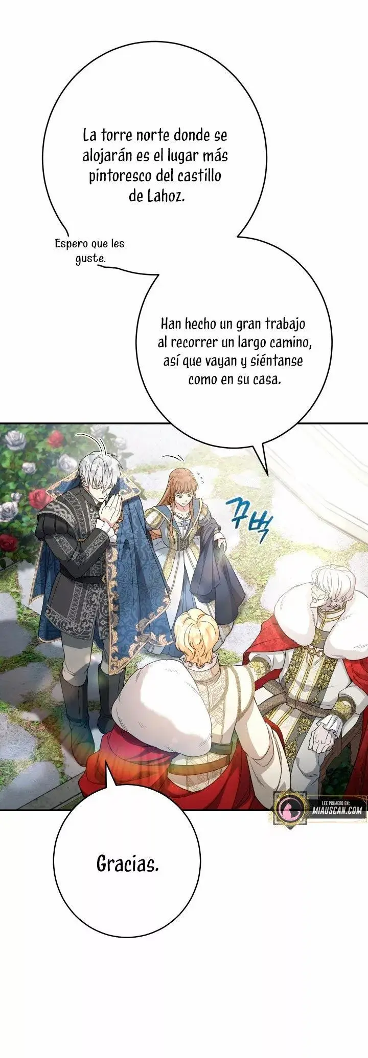 Marriage of Convenience capítulo 23, página 62