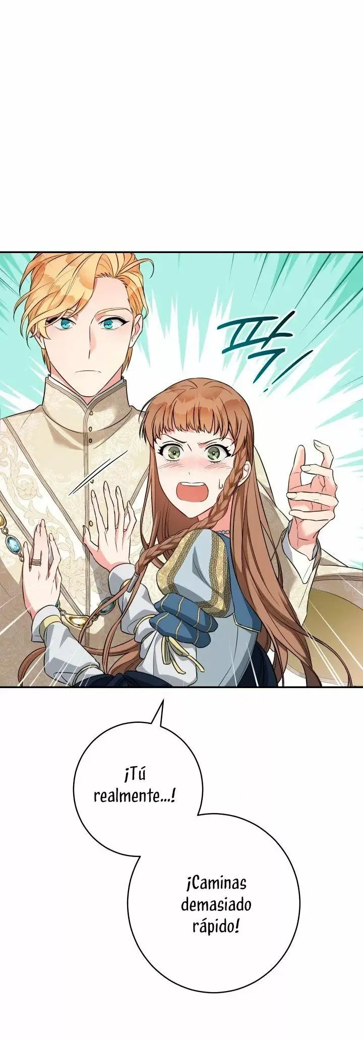 Marriage of Convenience capítulo 23, página 85