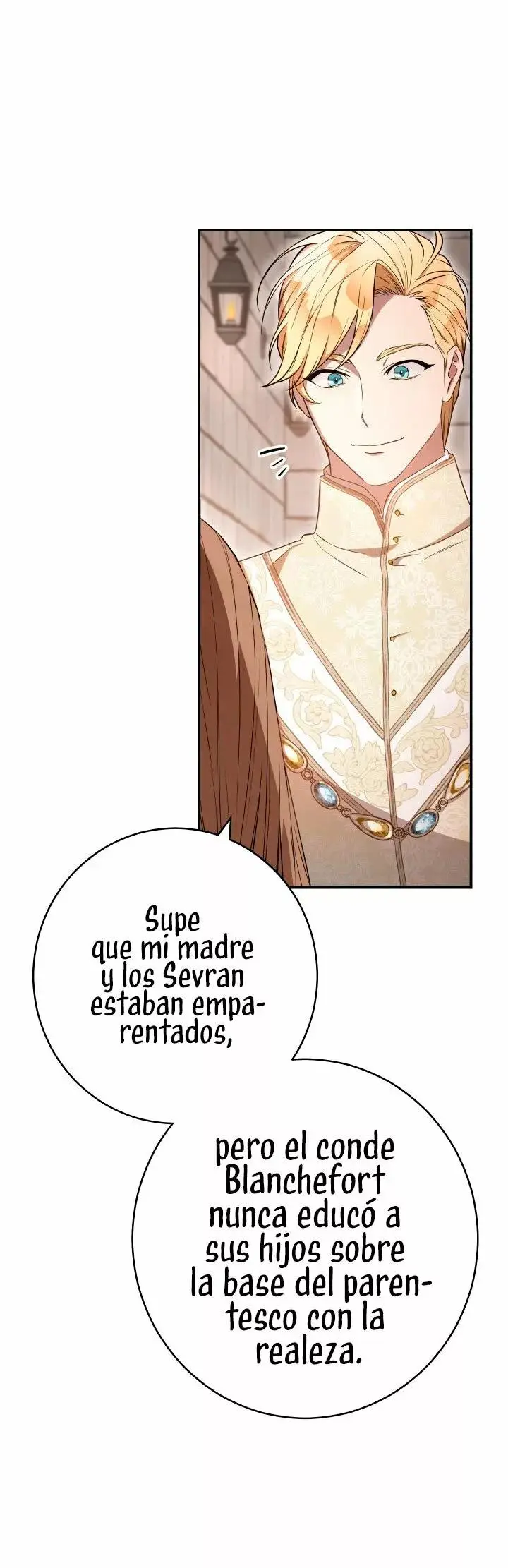 Marriage of Convenience capítulo 24, página 11