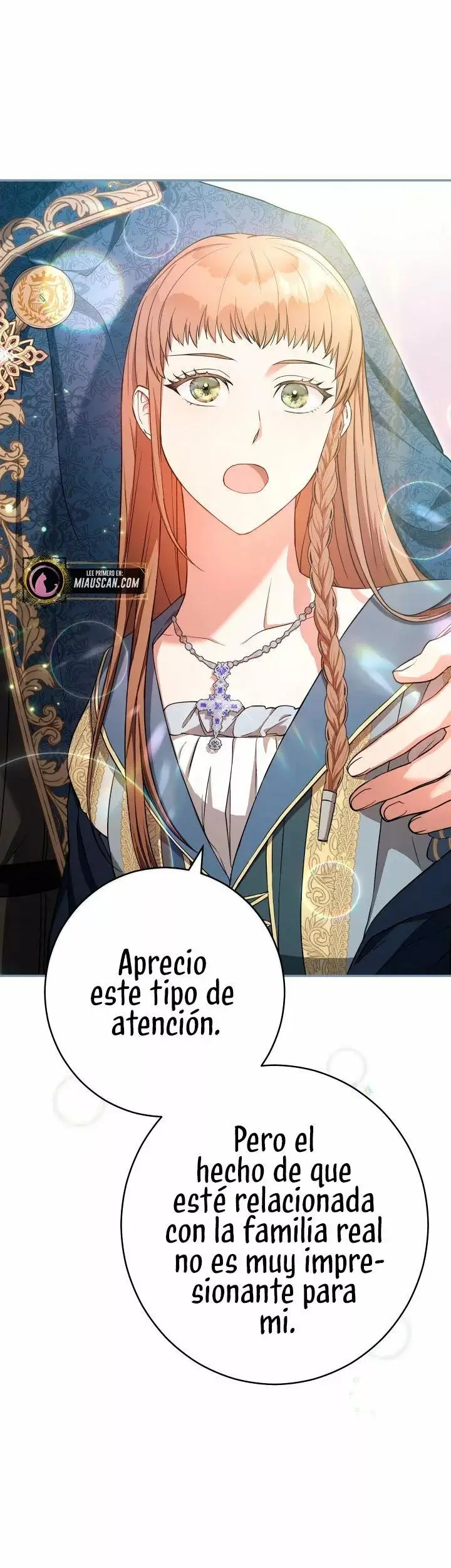 Marriage of Convenience capítulo 24, página 12