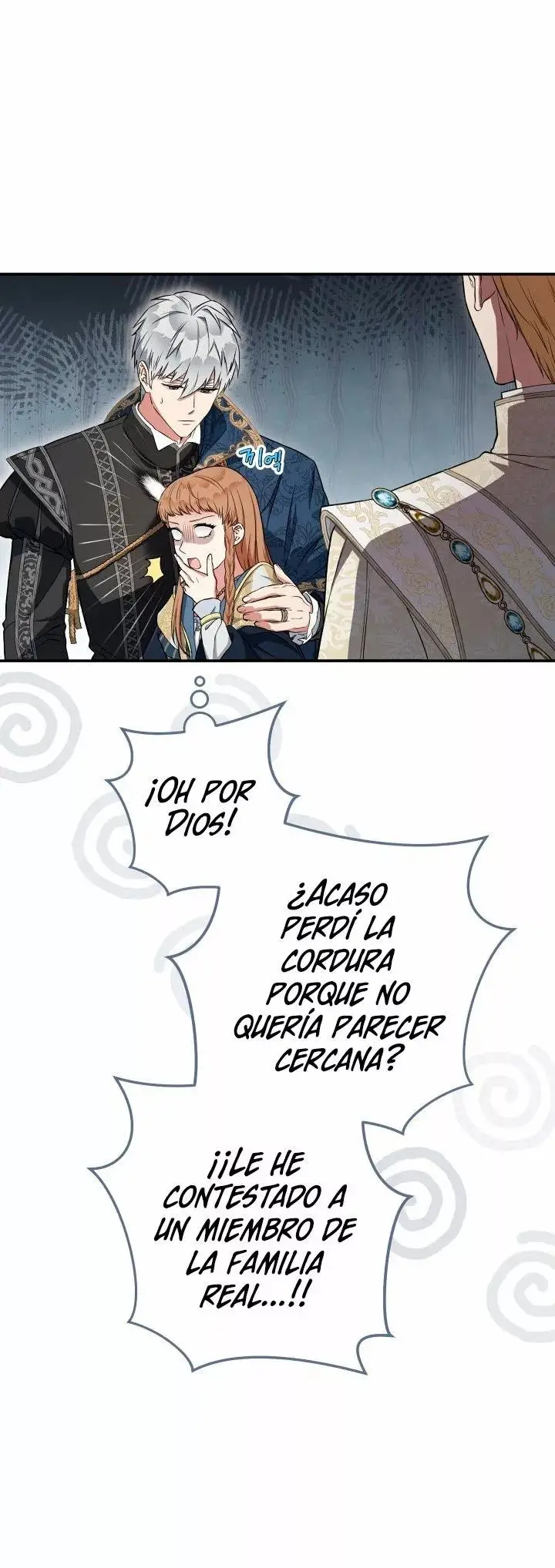 Marriage of Convenience capítulo 24, página 16