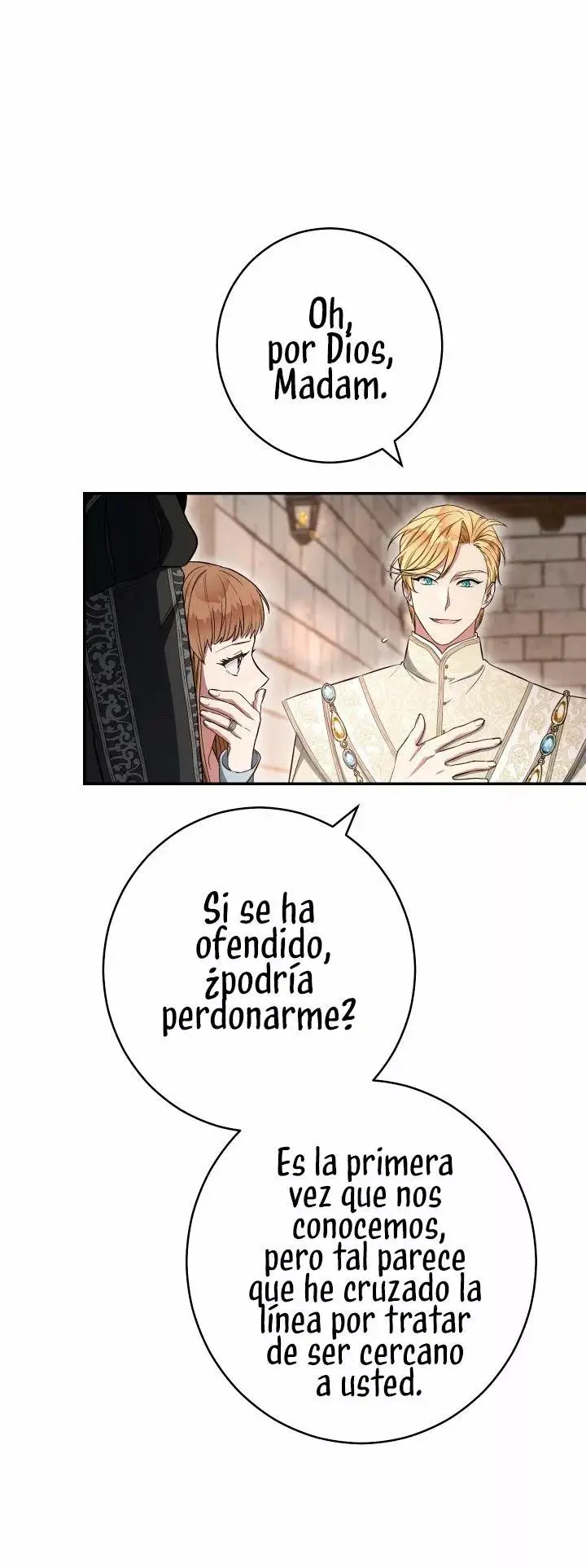 Marriage of Convenience capítulo 24, página 17