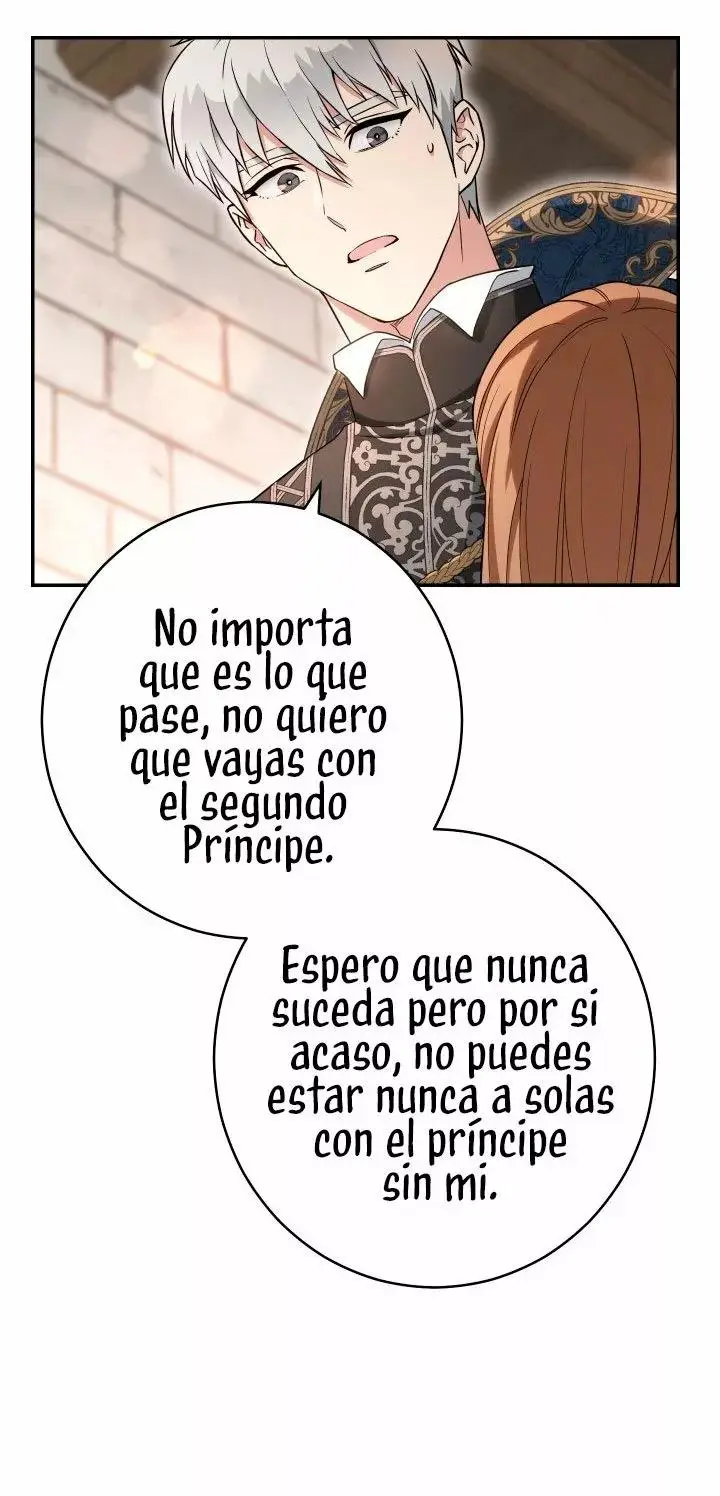 Marriage of Convenience capítulo 24, página 40