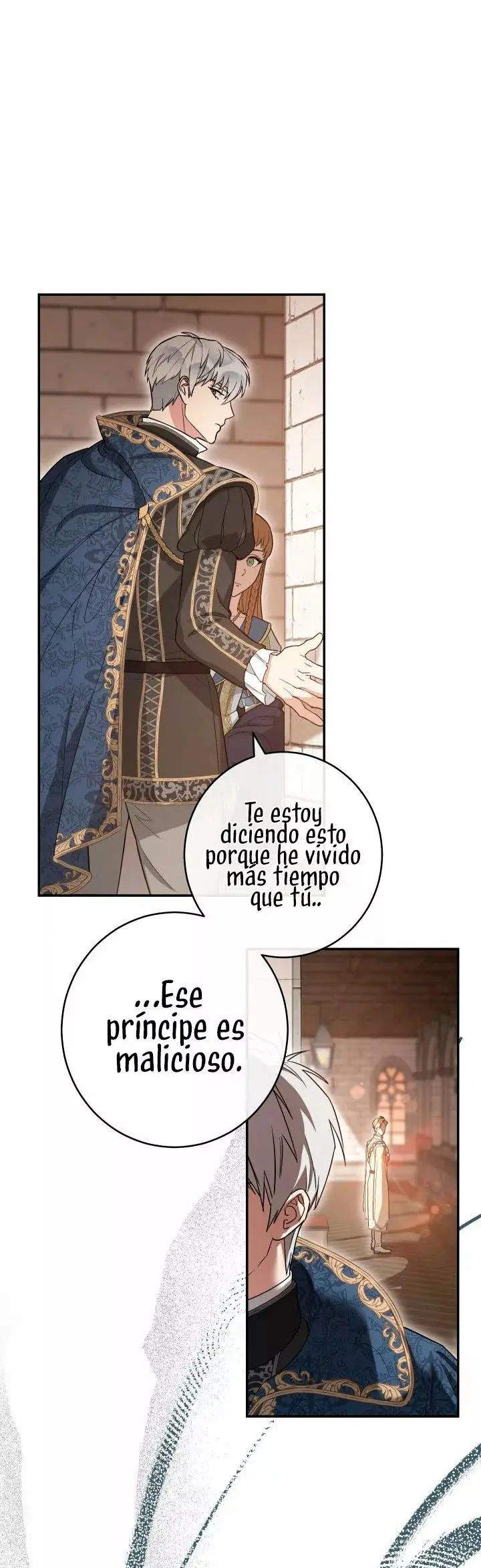 Marriage of Convenience capítulo 24, página 42