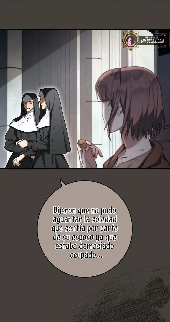 Marriage of Convenience capítulo 24, página 54