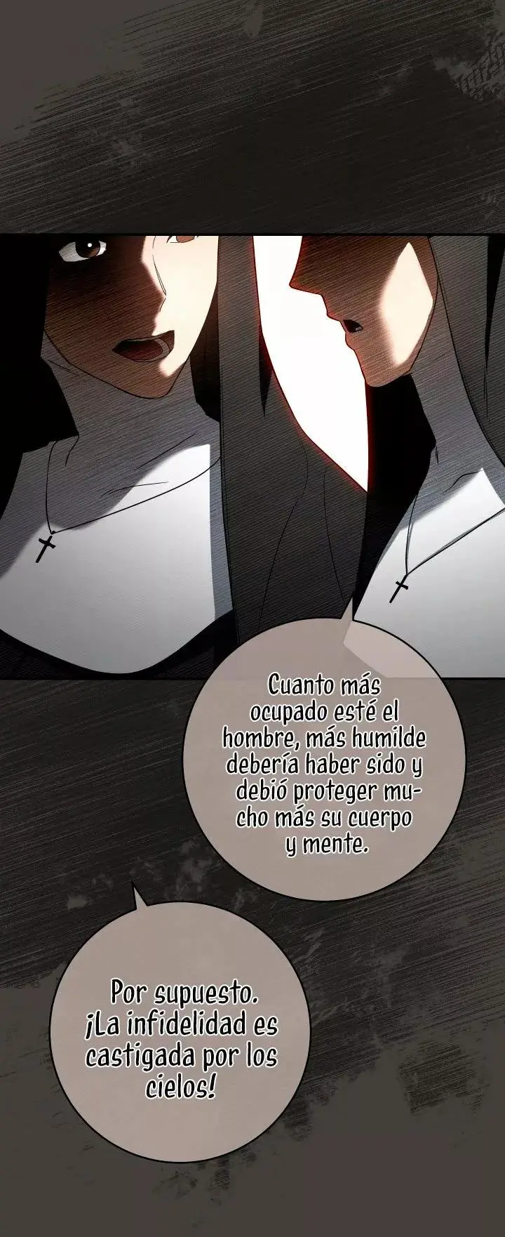Marriage of Convenience capítulo 24, página 55