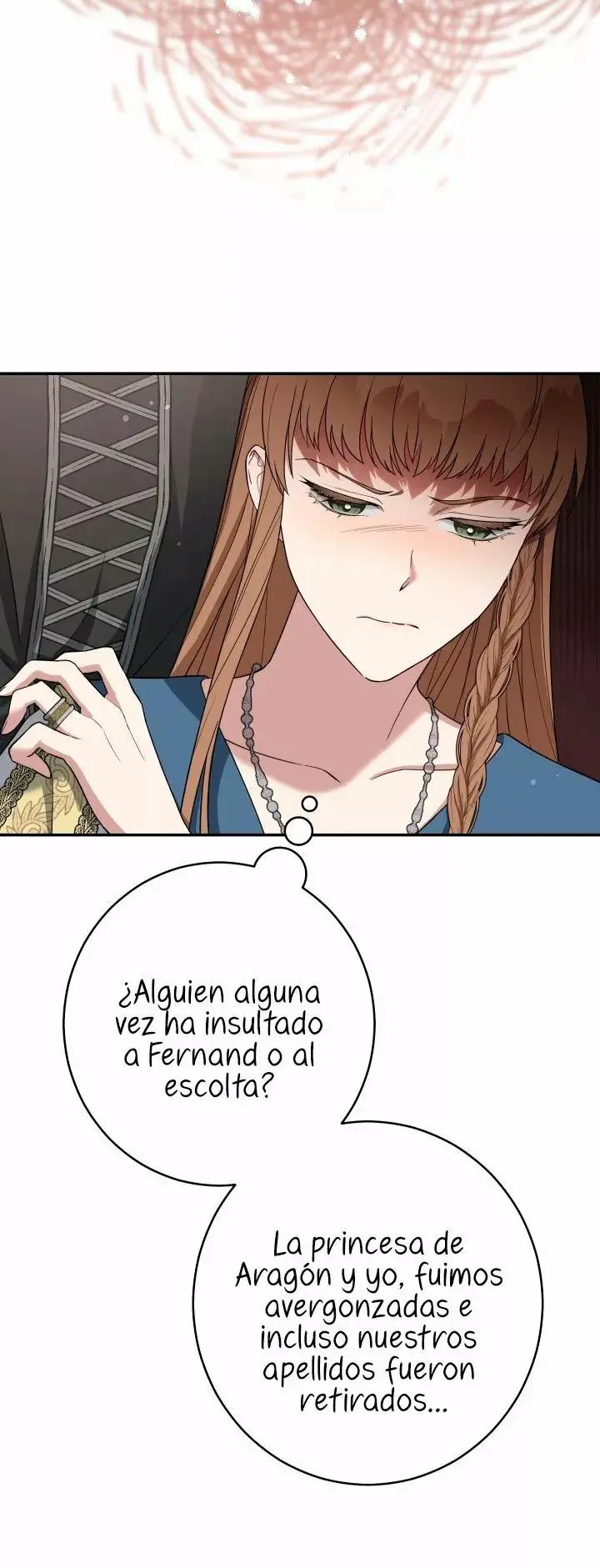 Marriage of Convenience capítulo 24, página 69