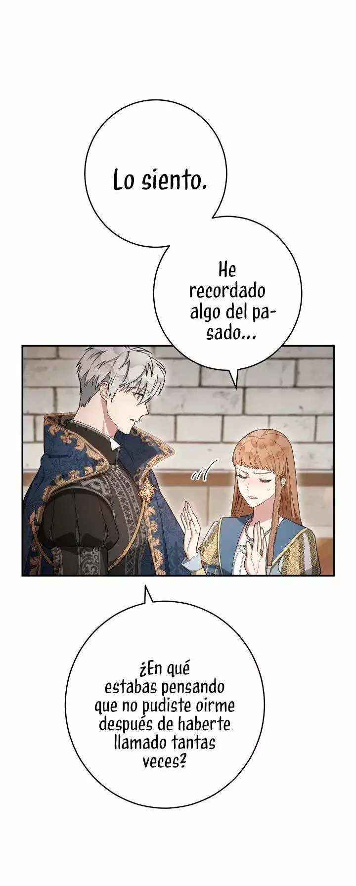 Marriage of Convenience capítulo 24, página 71