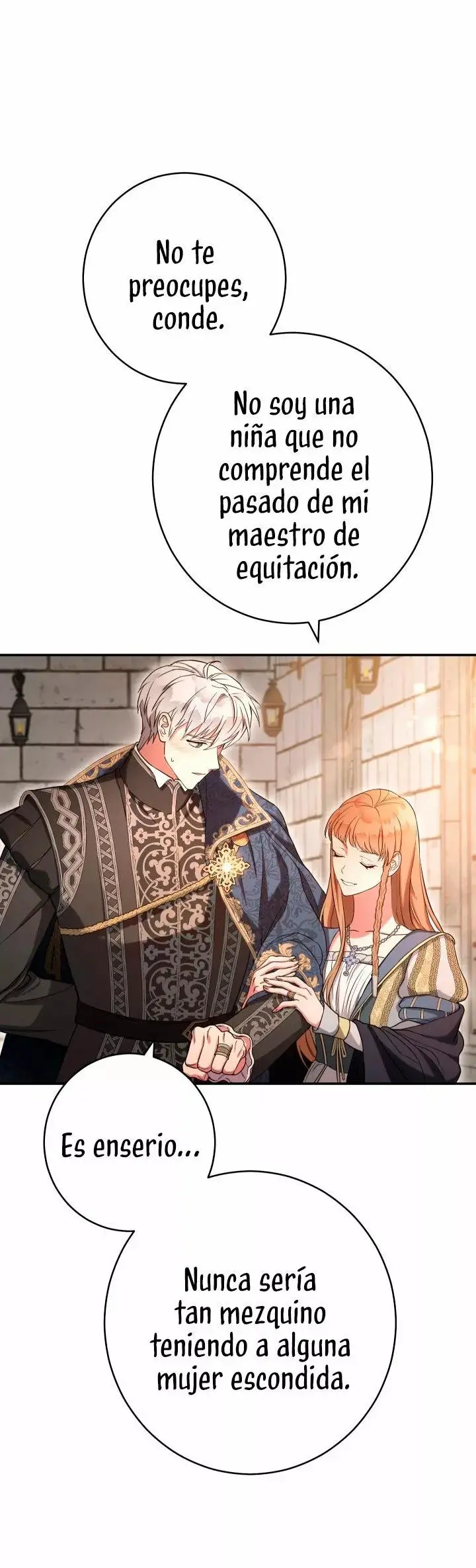 Marriage of Convenience capítulo 24, página 79