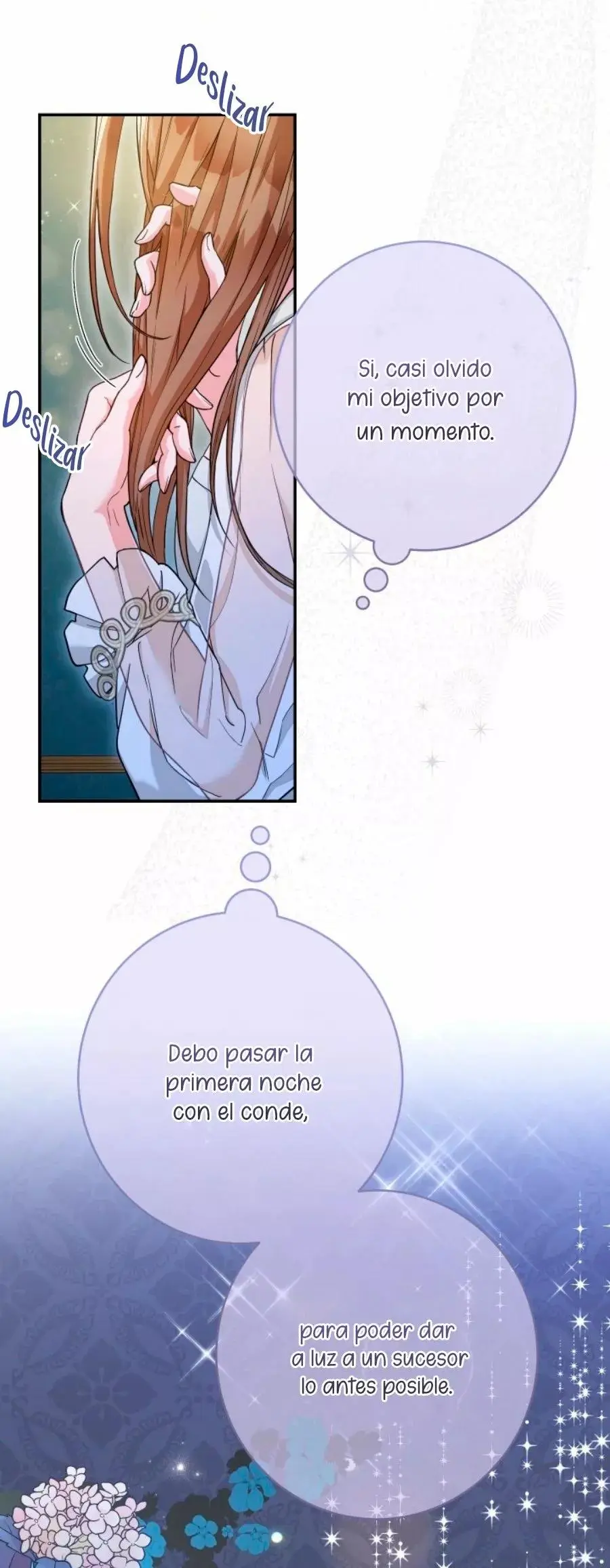 Marriage of Convenience capítulo 25, página 4
