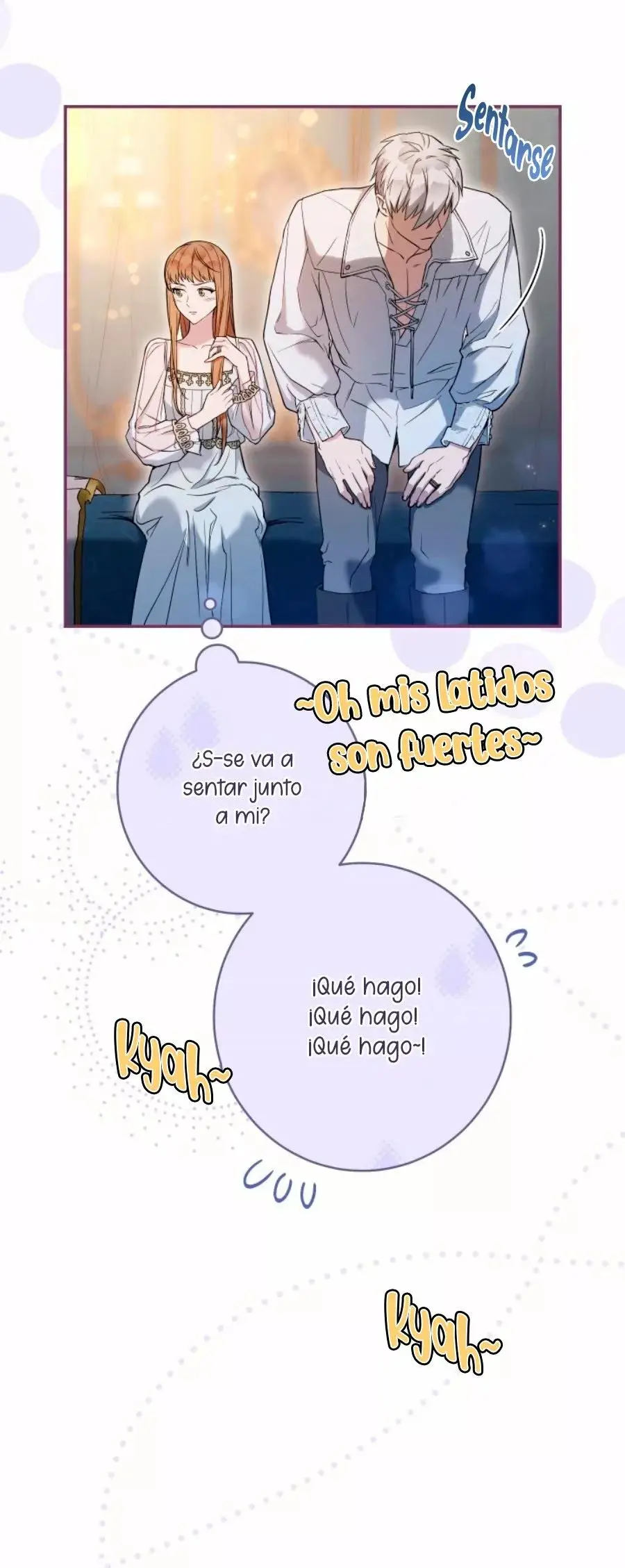 Marriage of Convenience capítulo 25, página 12
