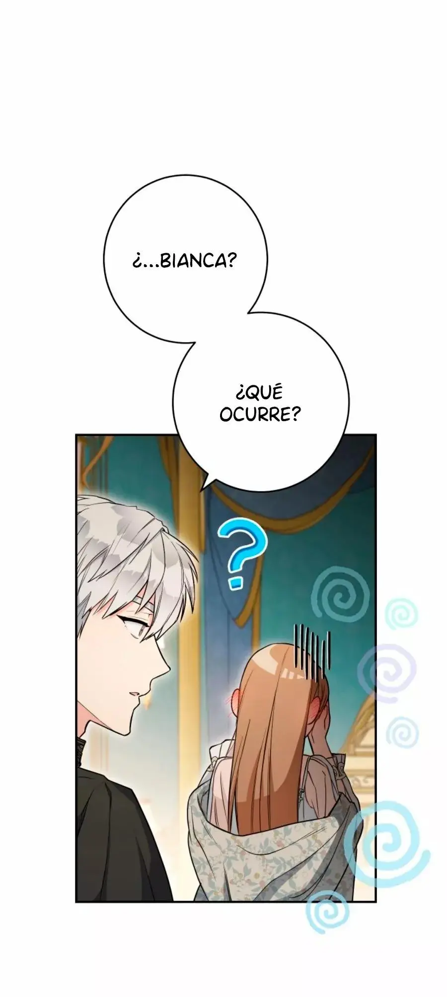Marriage of Convenience capítulo 25, página 21