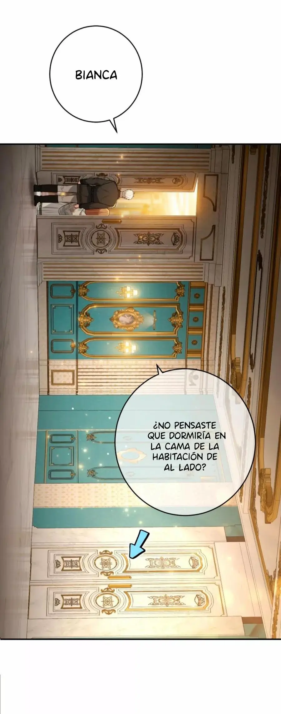 Marriage of Convenience capítulo 25, página 27