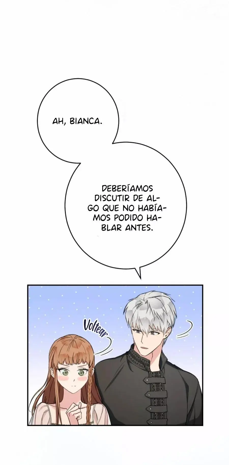 Marriage of Convenience capítulo 25, página 42
